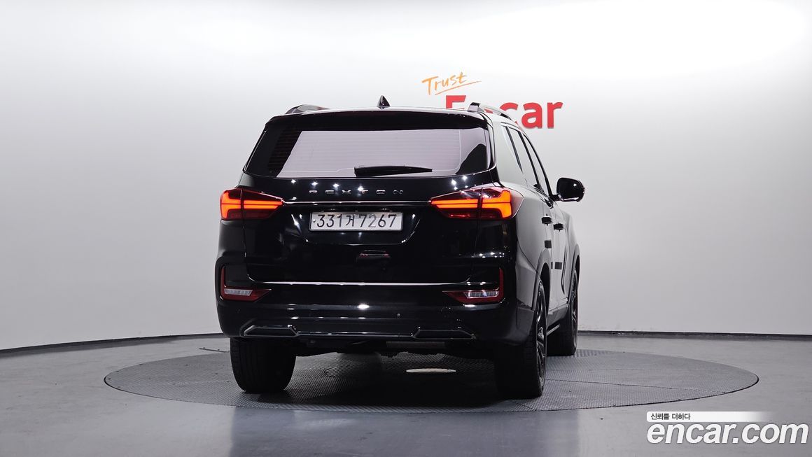 KG_Mobility_Ssangyong Rexton 2021