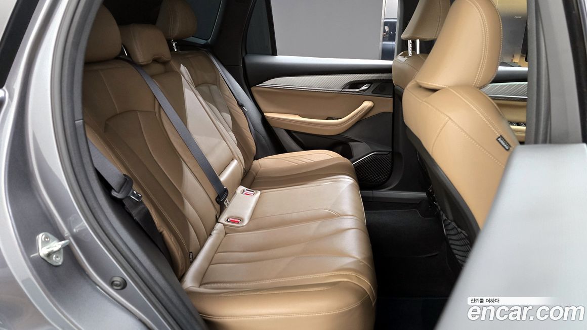 Renault-KoreaSamsung Grand Koleos 2025