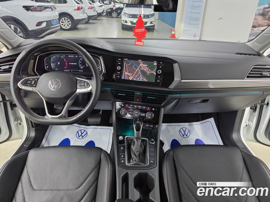 Volkswagen Jetta 2023