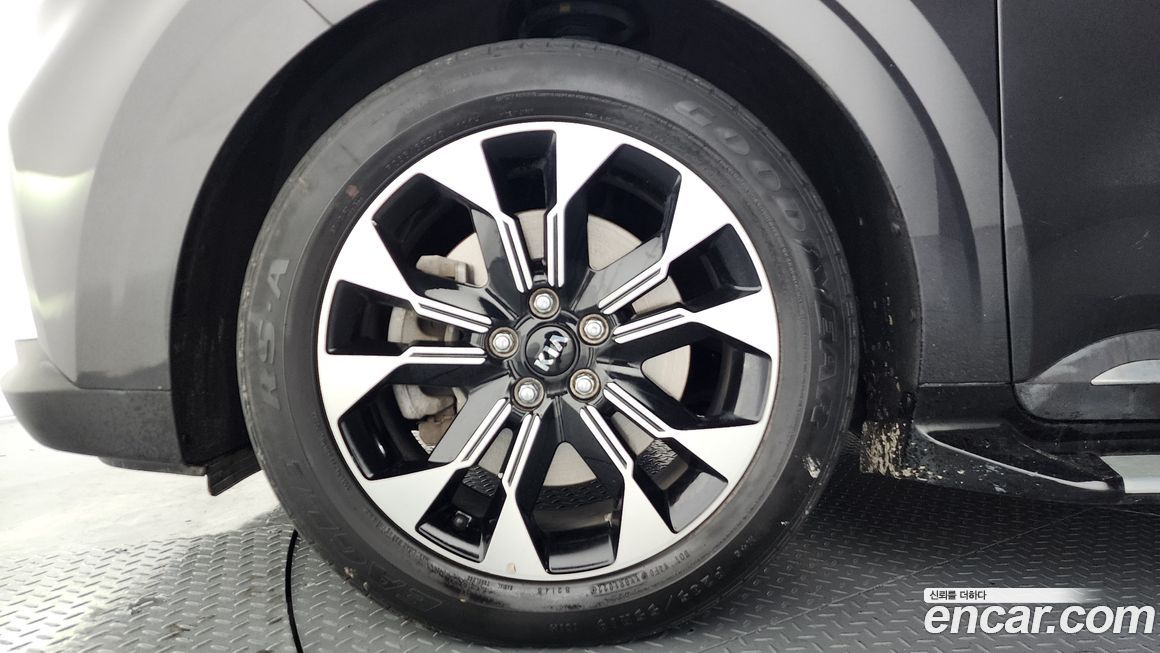 Kia Canival 2021