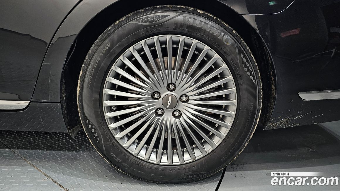 Genesis G90 2019