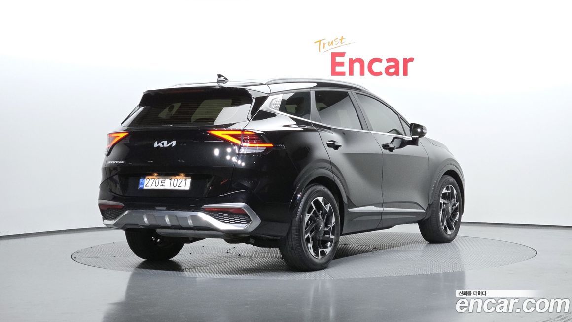Kia Sportage 2022