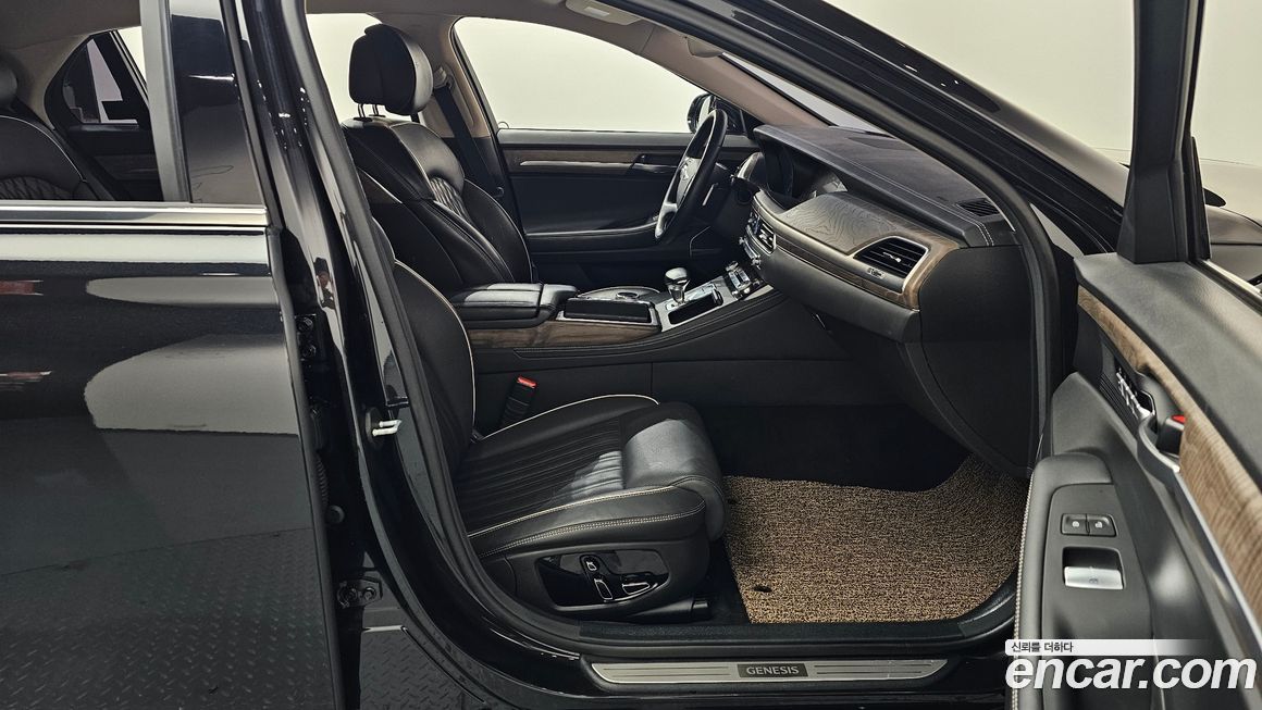 Genesis G90 2019