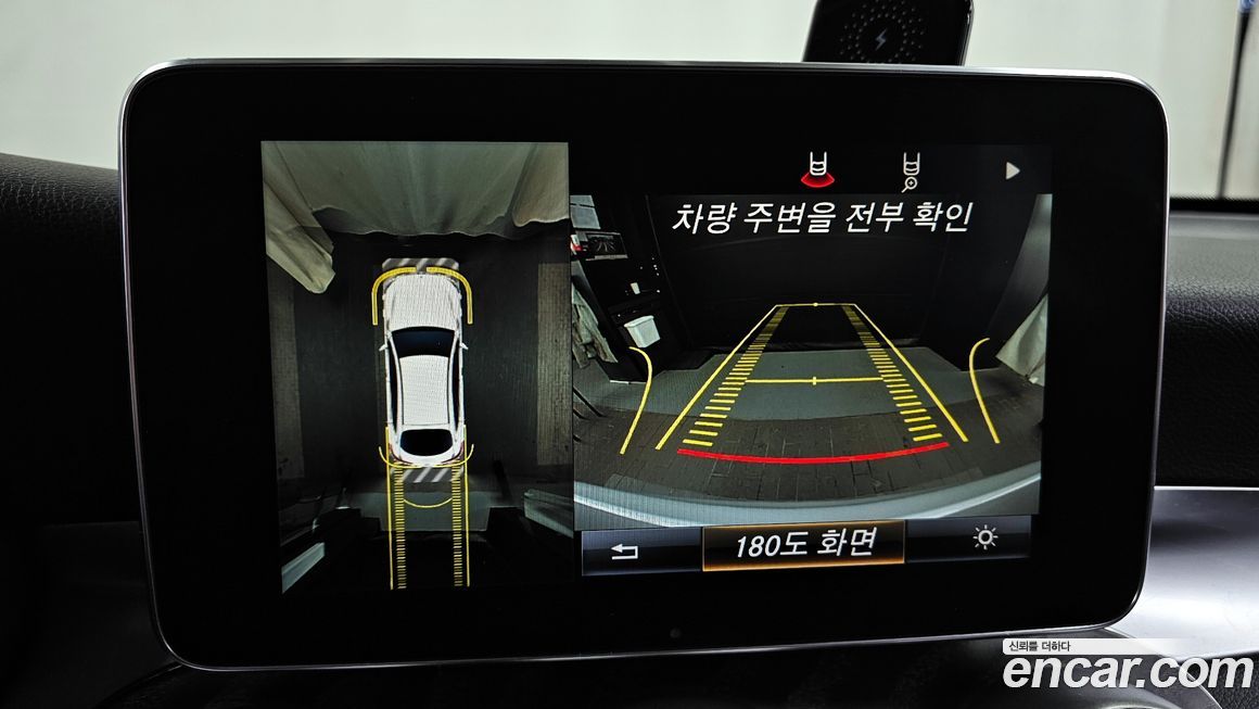 Mercedes-Benz GLC-Class 2019