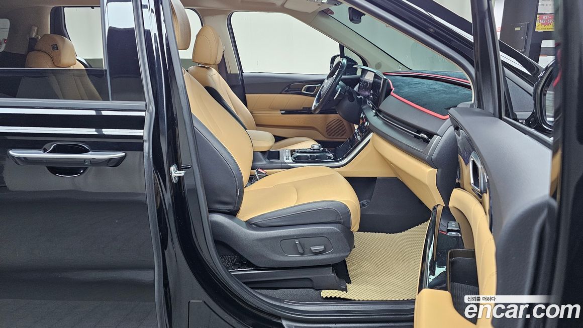 Kia Canival 2022