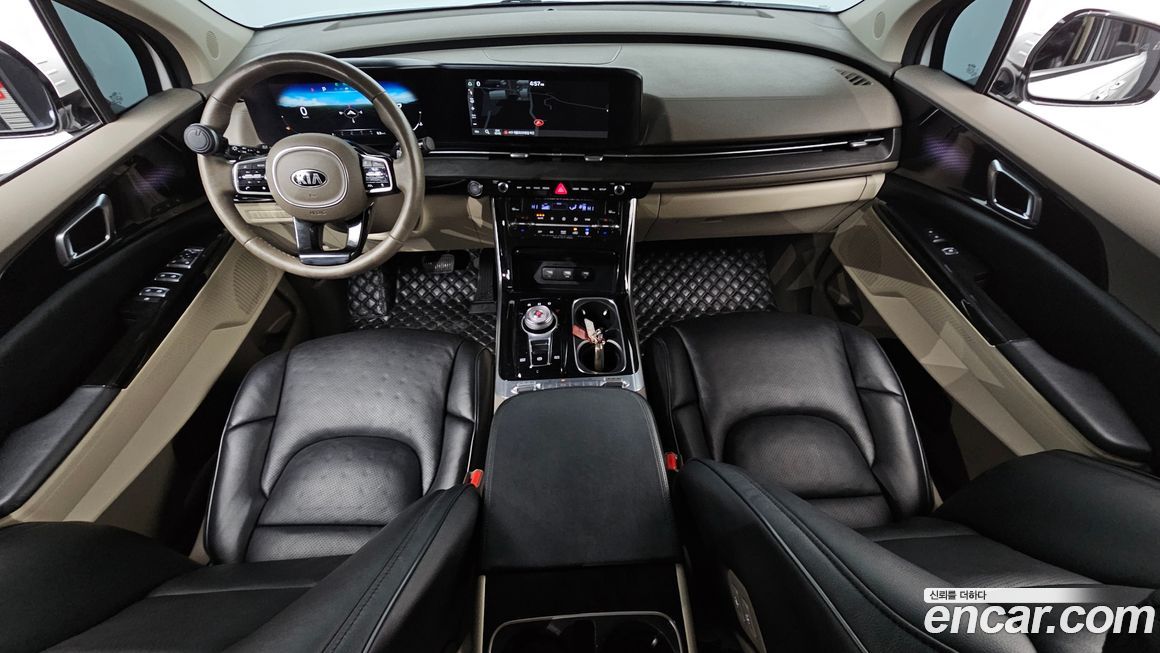 Kia Canival 2021