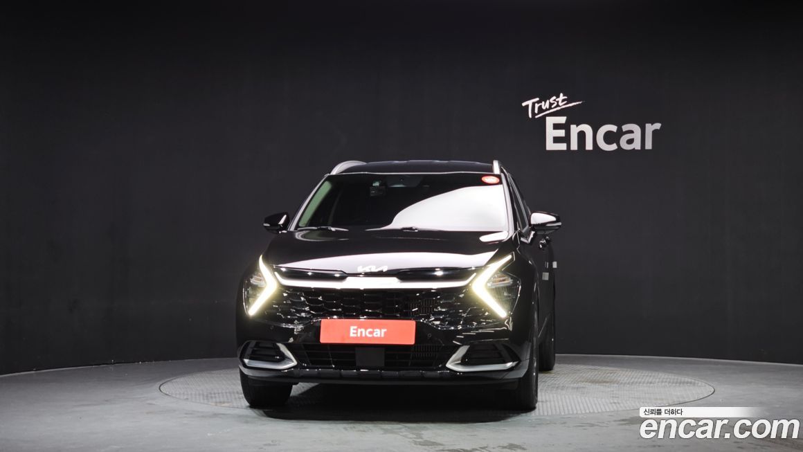 Kia Sportage 2022