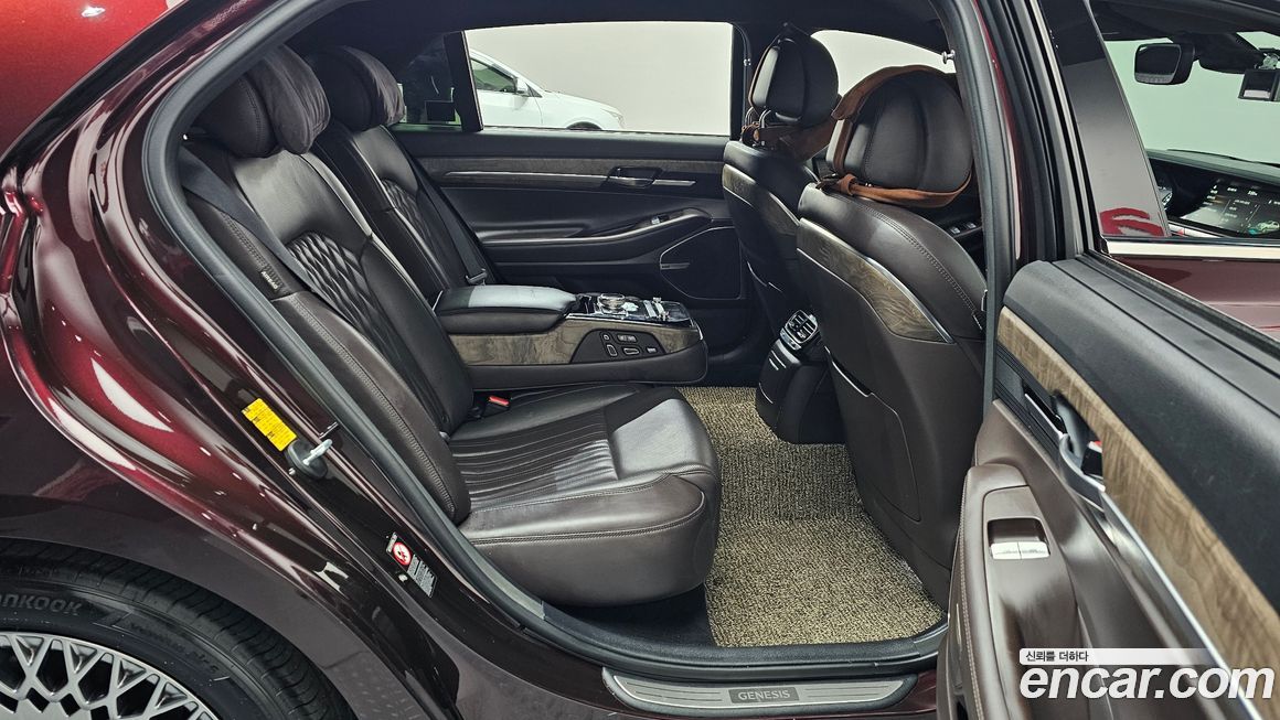 Genesis G90 2019
