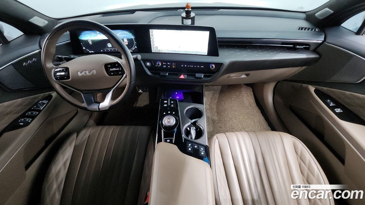 Kia K8 2023