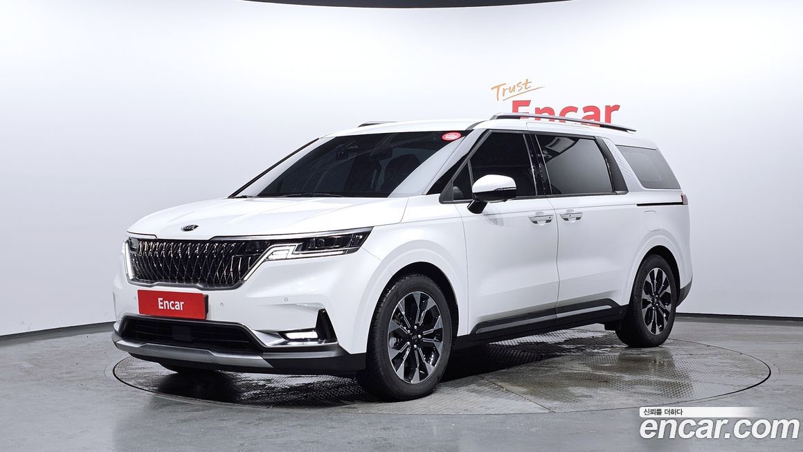 Kia Canival 2021