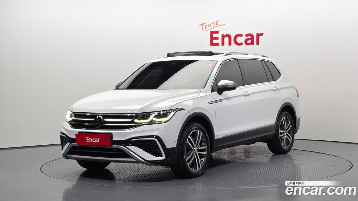 Volkswagen Tiguan 2023
