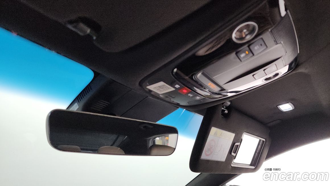 Kia K8 2023