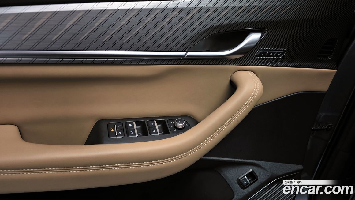 Renault-KoreaSamsung Grand Koleos 2025