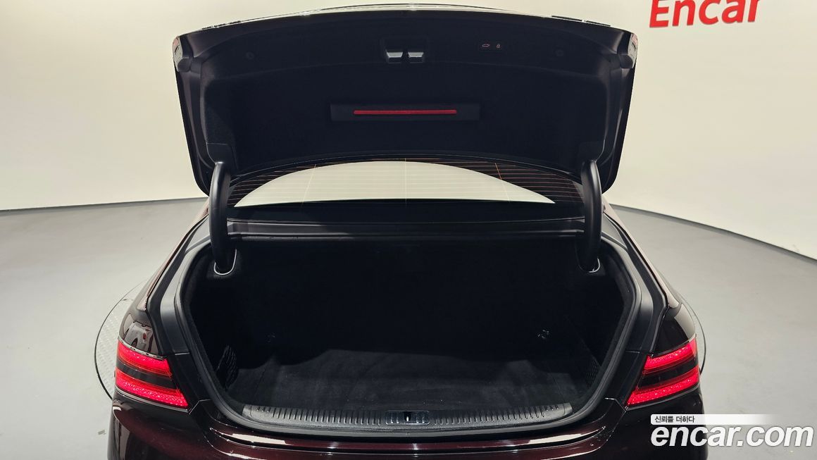Genesis G90 2019