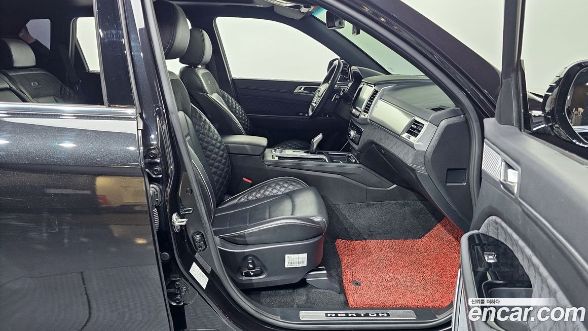 KG_Mobility_Ssangyong Rexton 2021