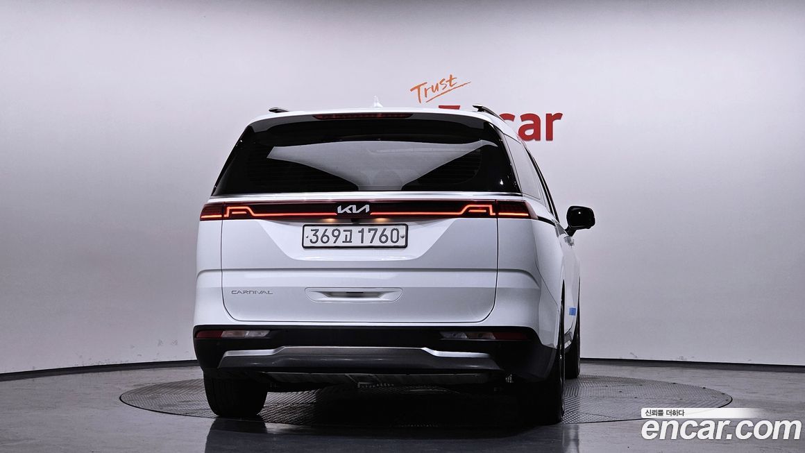 Kia Canival 2022