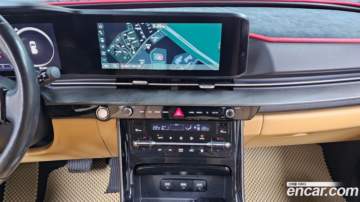 Kia Canival 2022