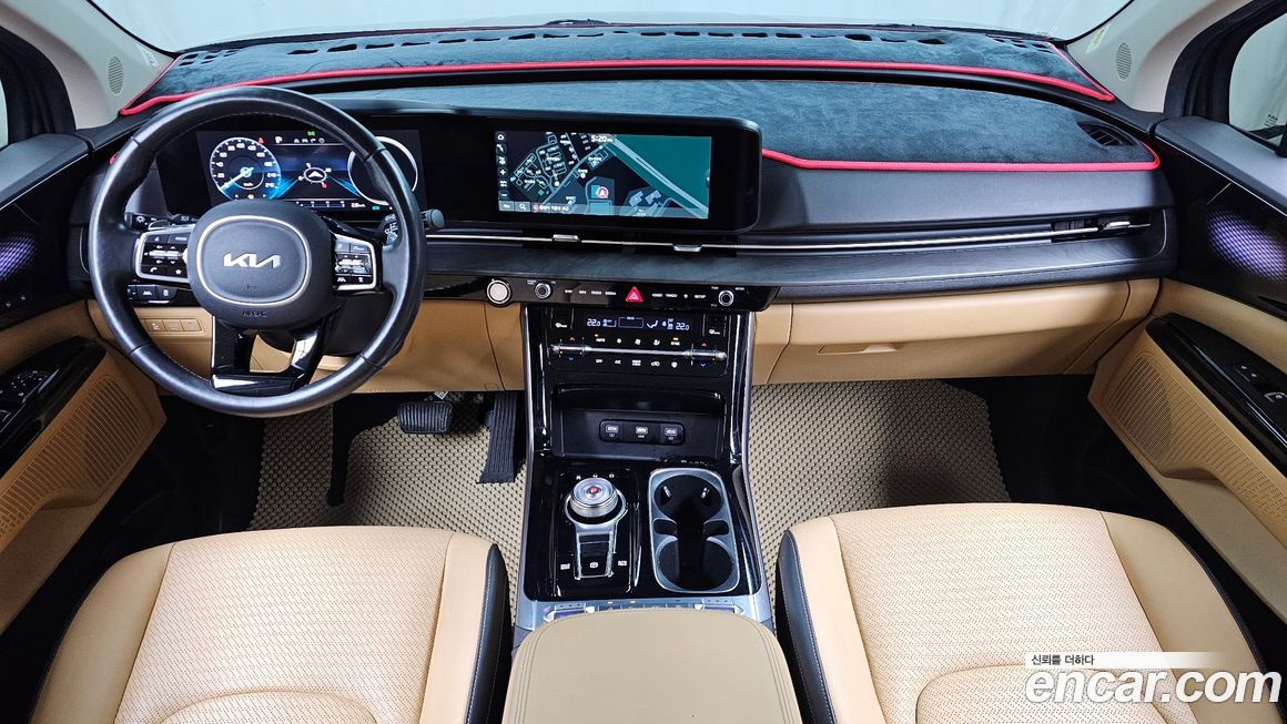 Kia Canival 2022