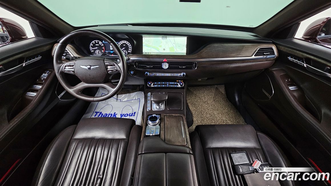 Genesis G90 2019
