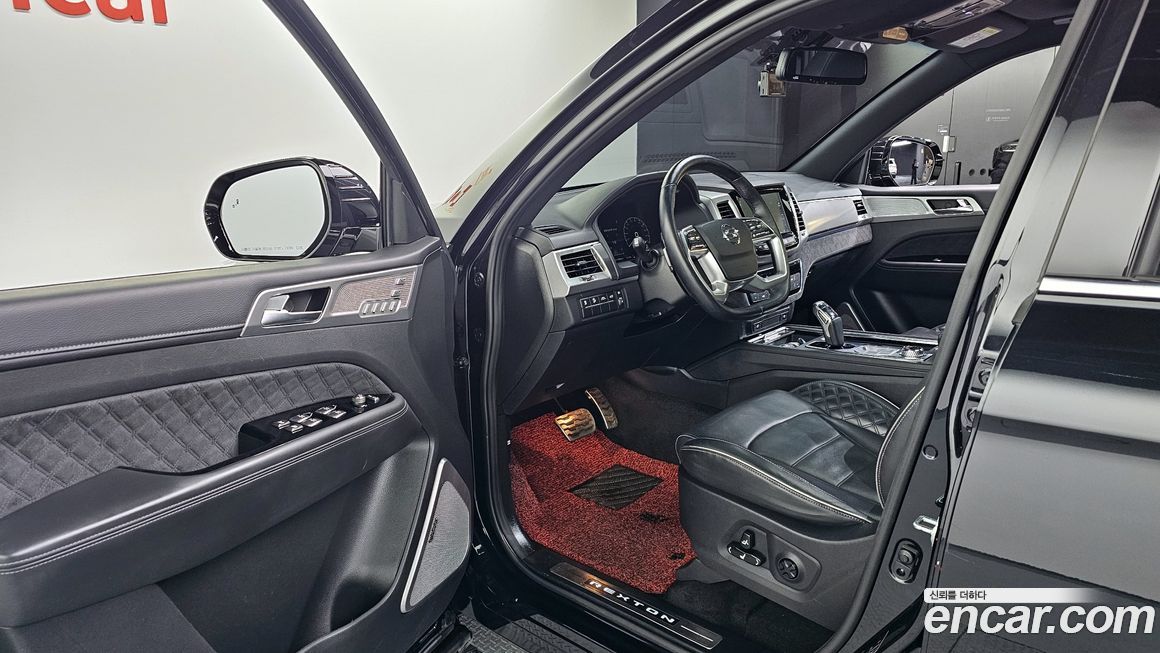 KG_Mobility_Ssangyong Rexton 2021