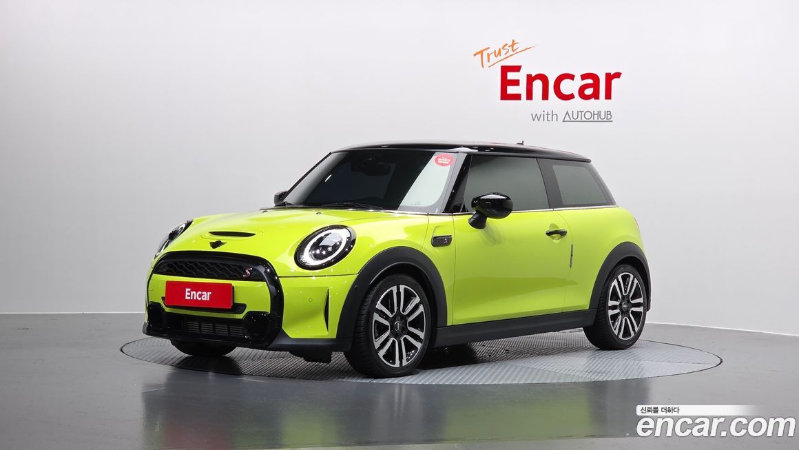 Mini Cooper 2024