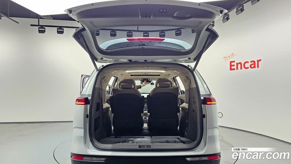 Kia Canival 2022