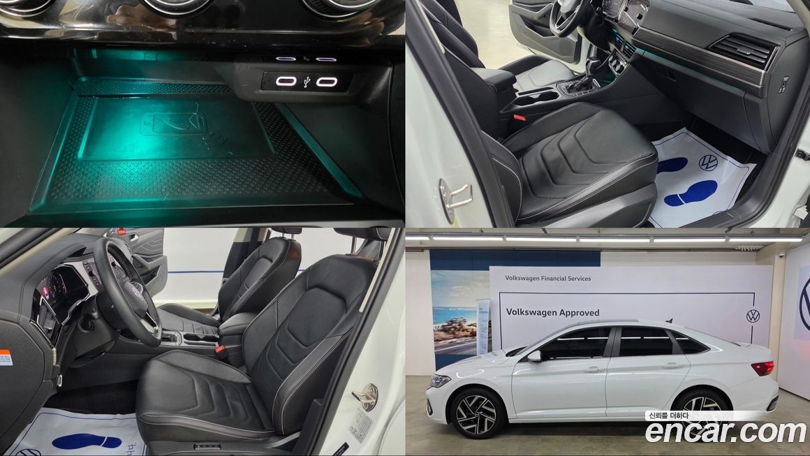 Volkswagen Jetta 2023