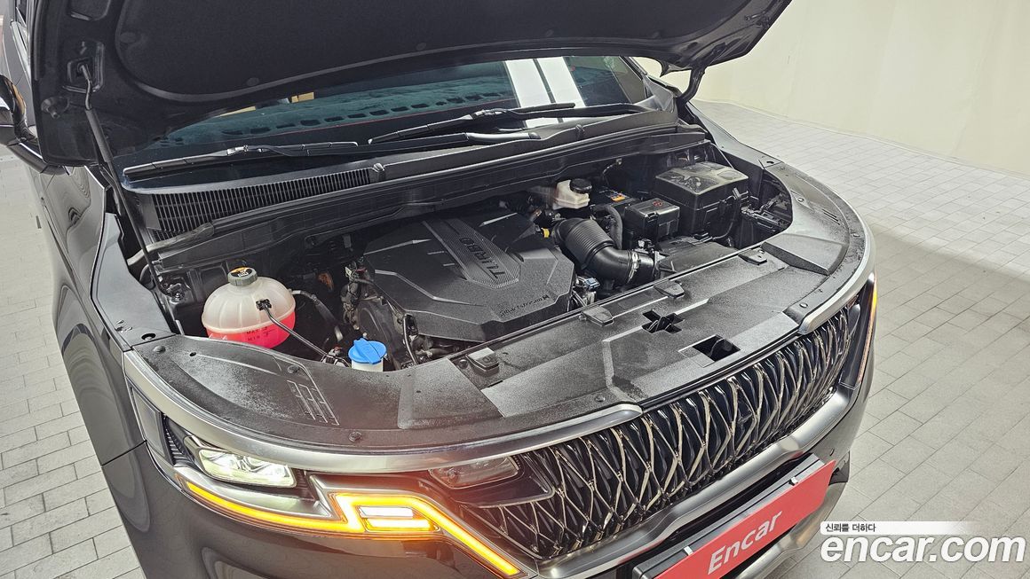 Kia Canival 2022