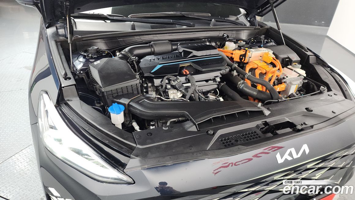 Kia K8 2023
