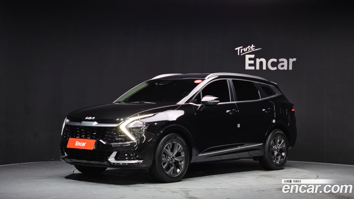 Kia Sportage 2022