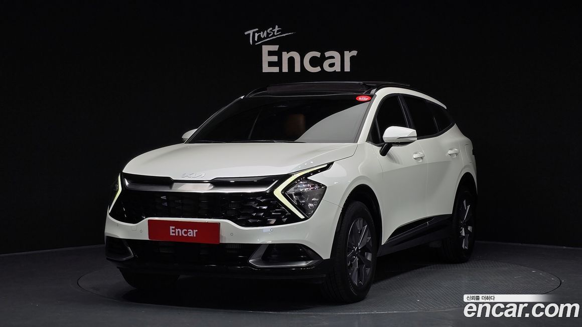 Kia Sportage 2022