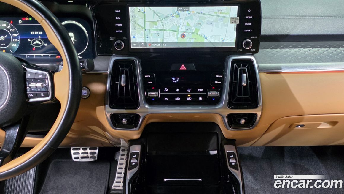 Kia Sorento 2023