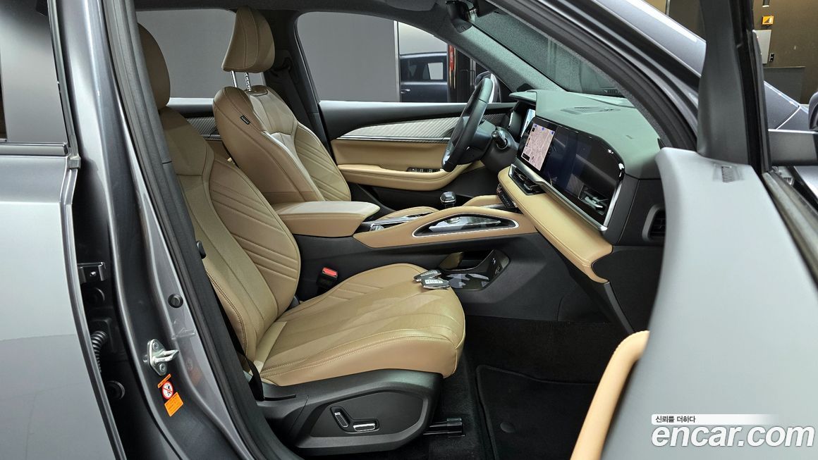 Renault-KoreaSamsung Grand Koleos 2025