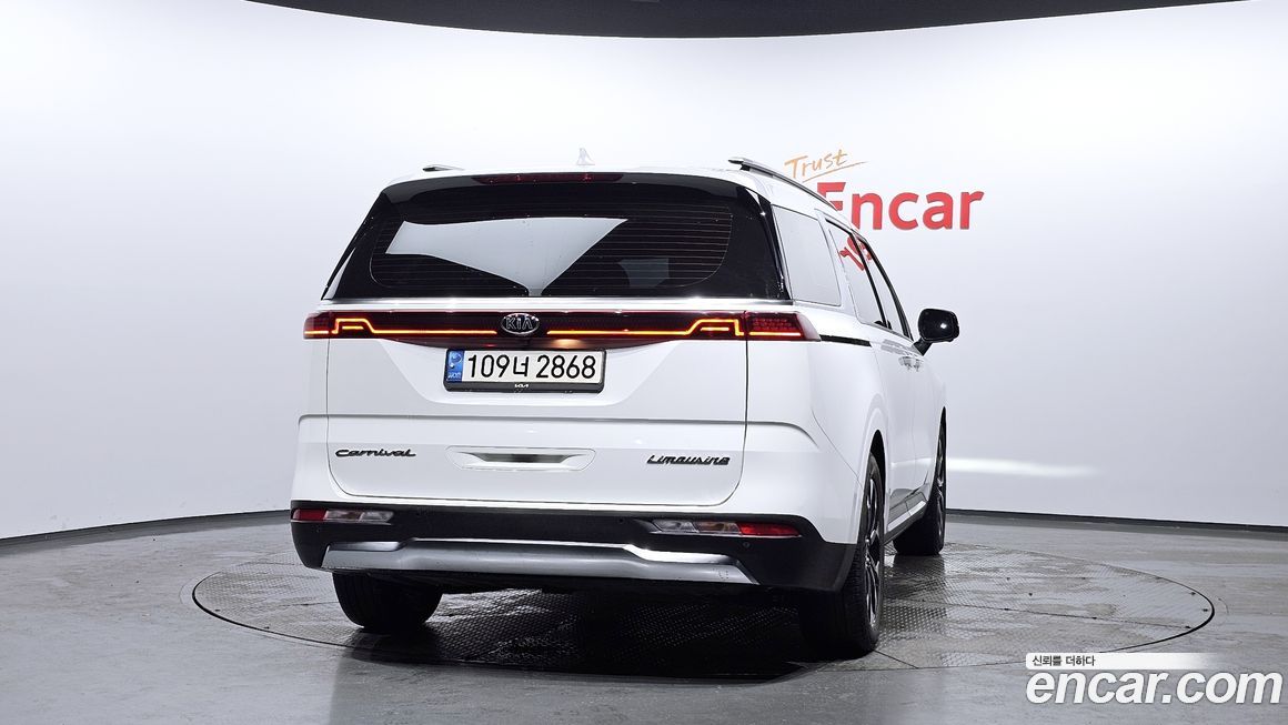 Kia Canival 2021