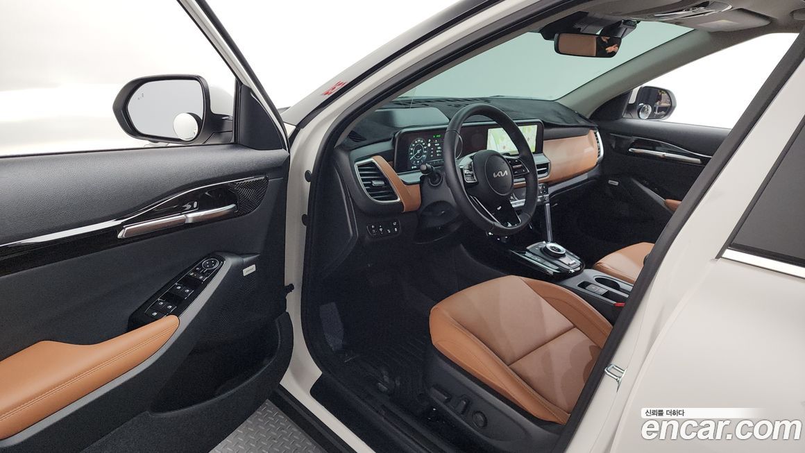 Kia Seltos 2024