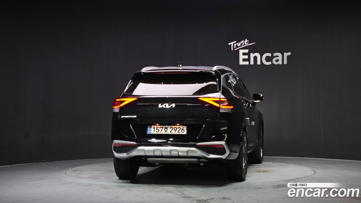 Kia Sportage 2022