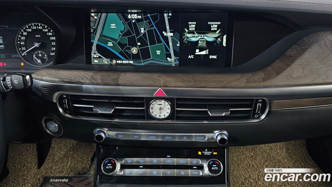 Genesis G90 2019