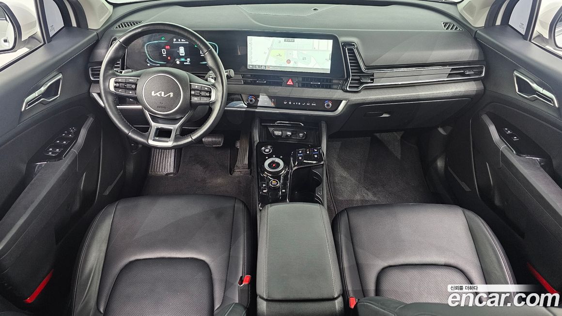 Kia Sportage 2024