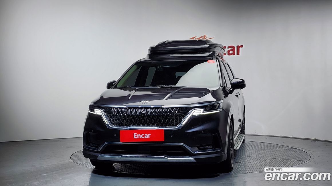 Kia Canival 2021