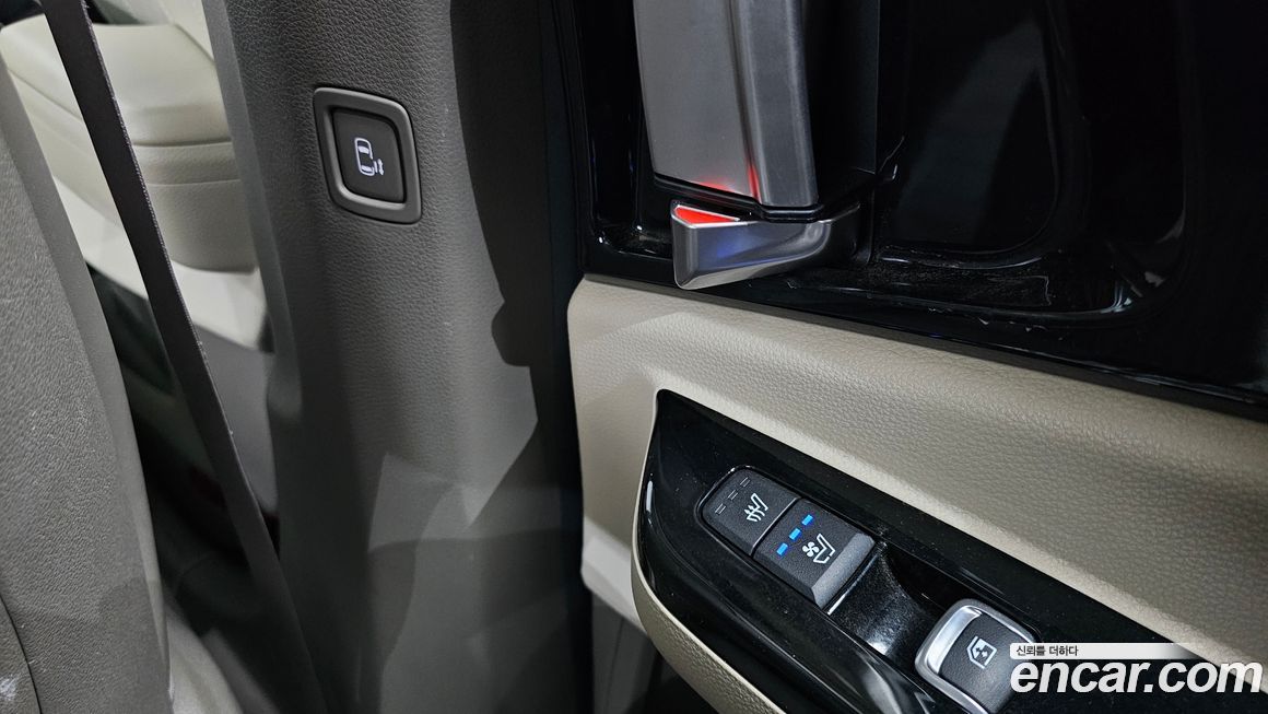 Kia Canival 2022