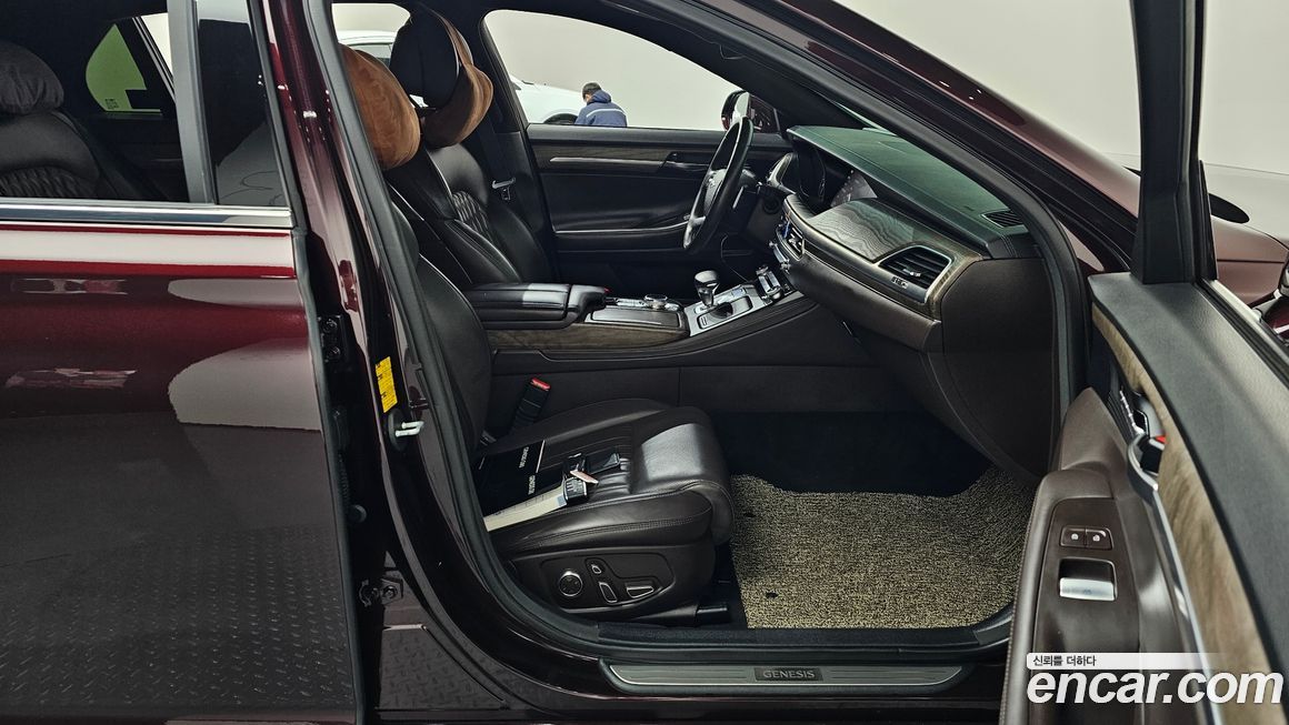 Genesis G90 2019