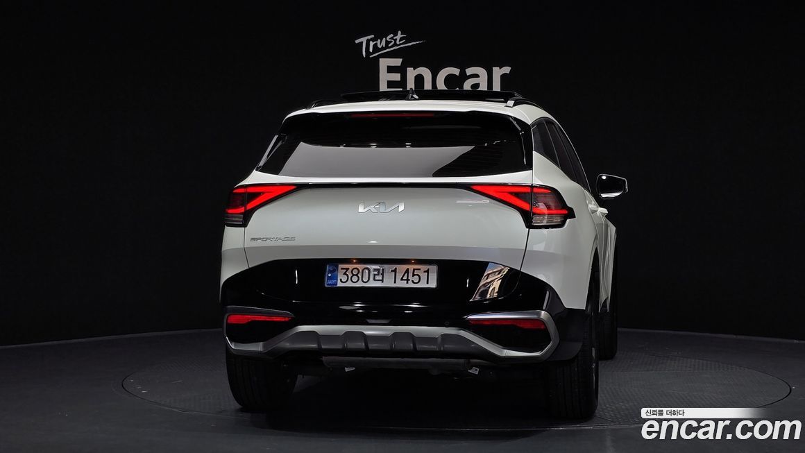 Kia Sportage 2022