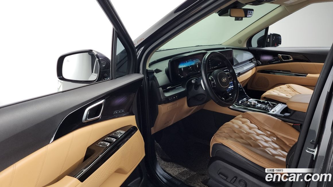 Kia Canival 2021