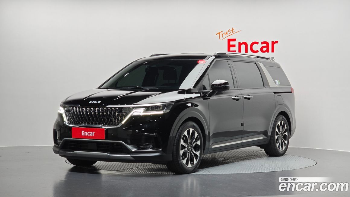 Kia Canival 2022
