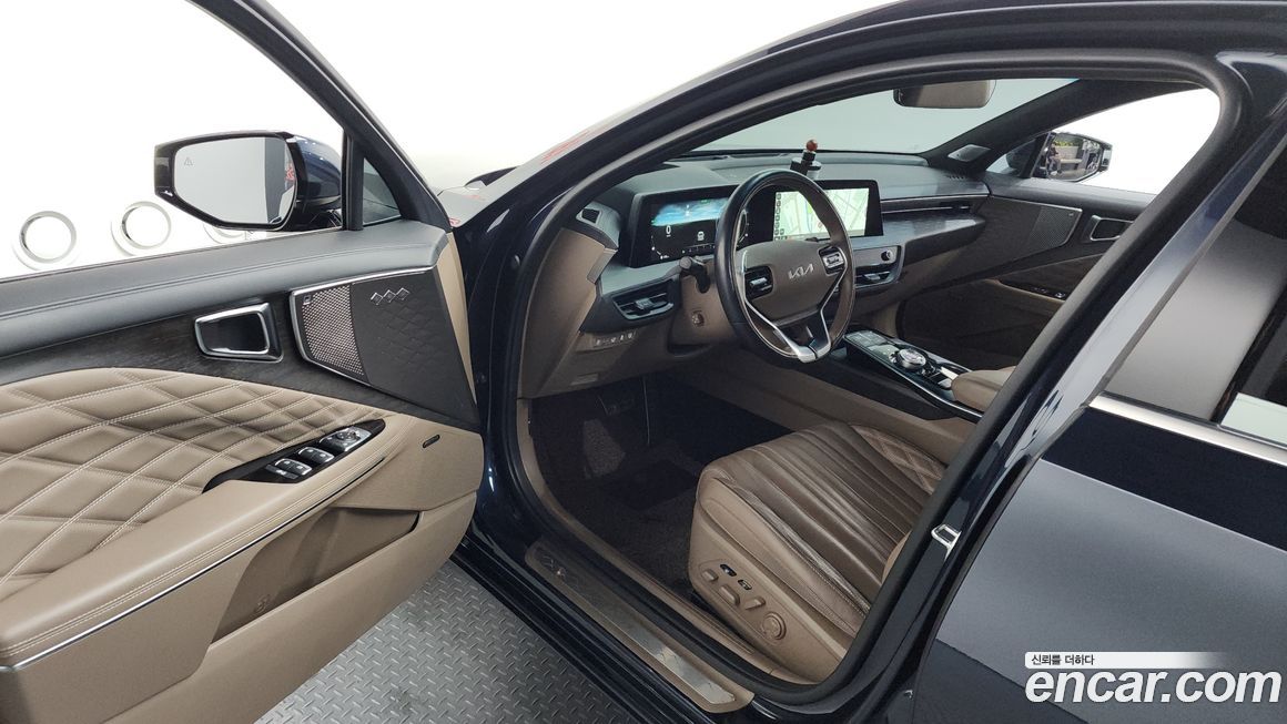 Kia K8 2023