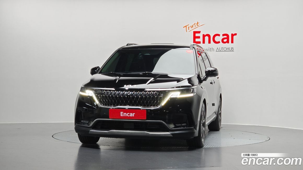 Kia Canival 2022