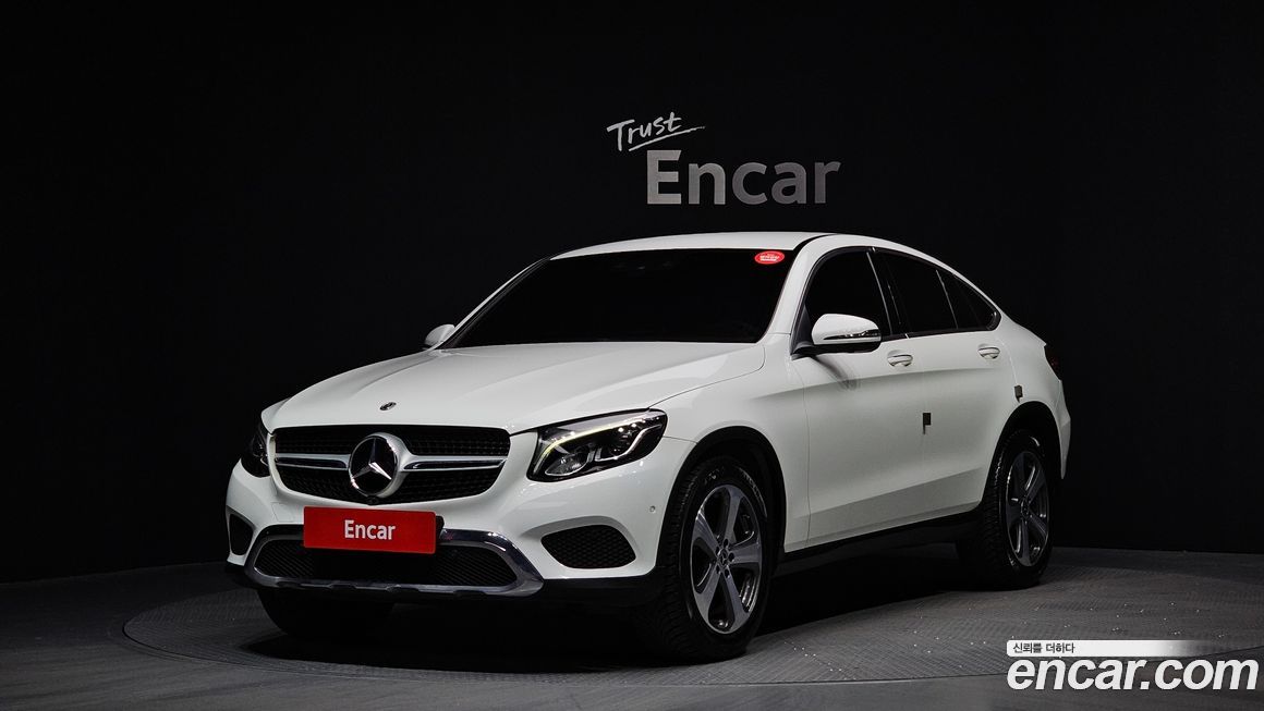 Mercedes-Benz GLC-Class 2019