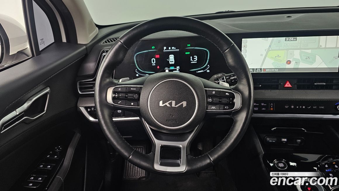 Kia Sportage 2024