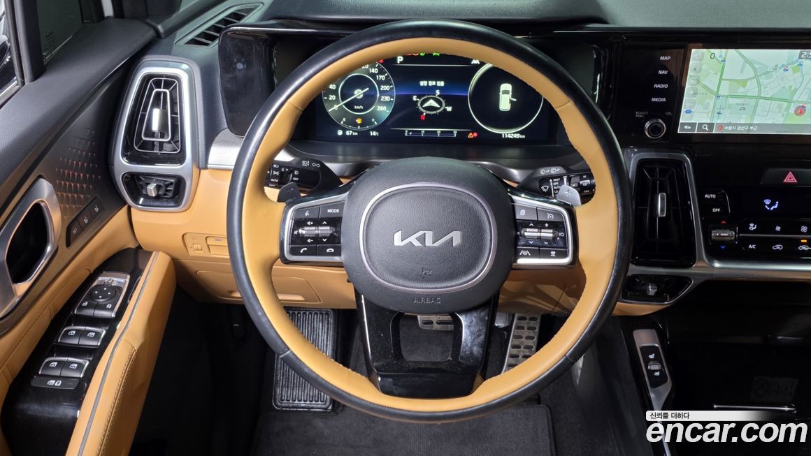 Kia Sorento 2023