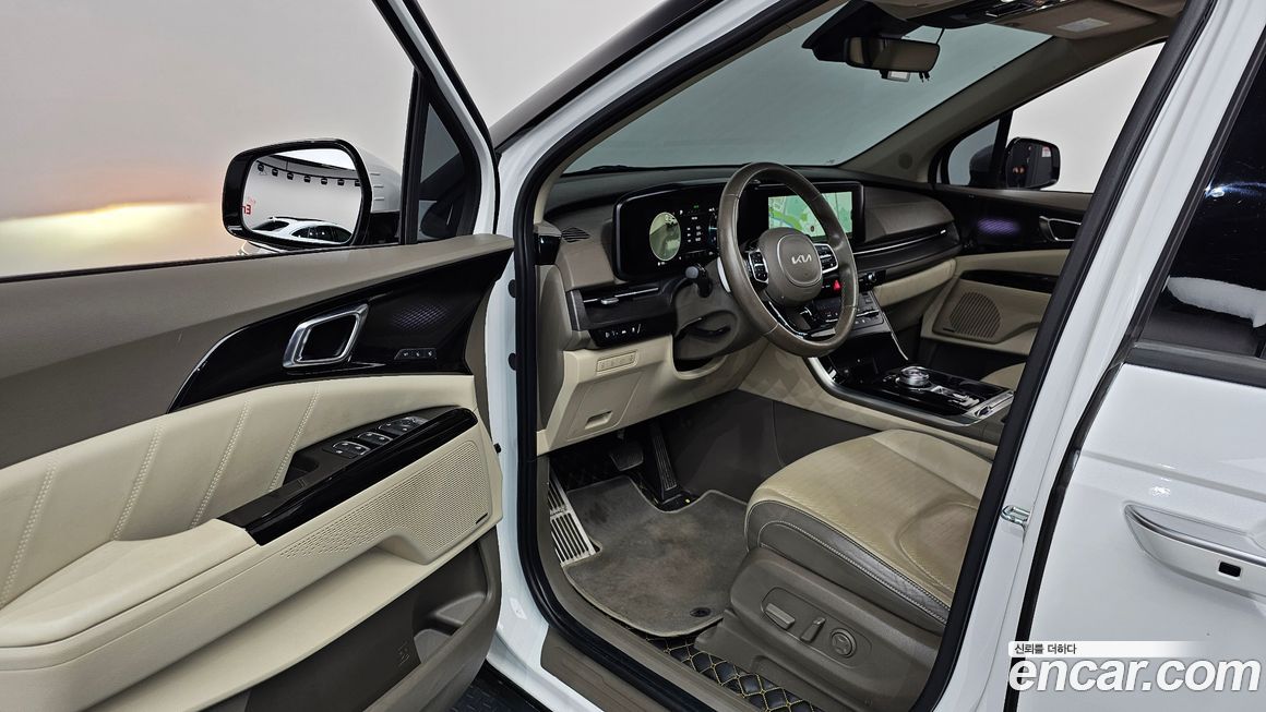 Kia Canival 2022